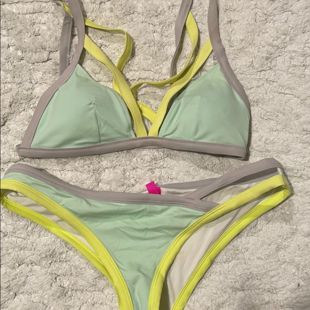 Victoria’s Secret swimsuit